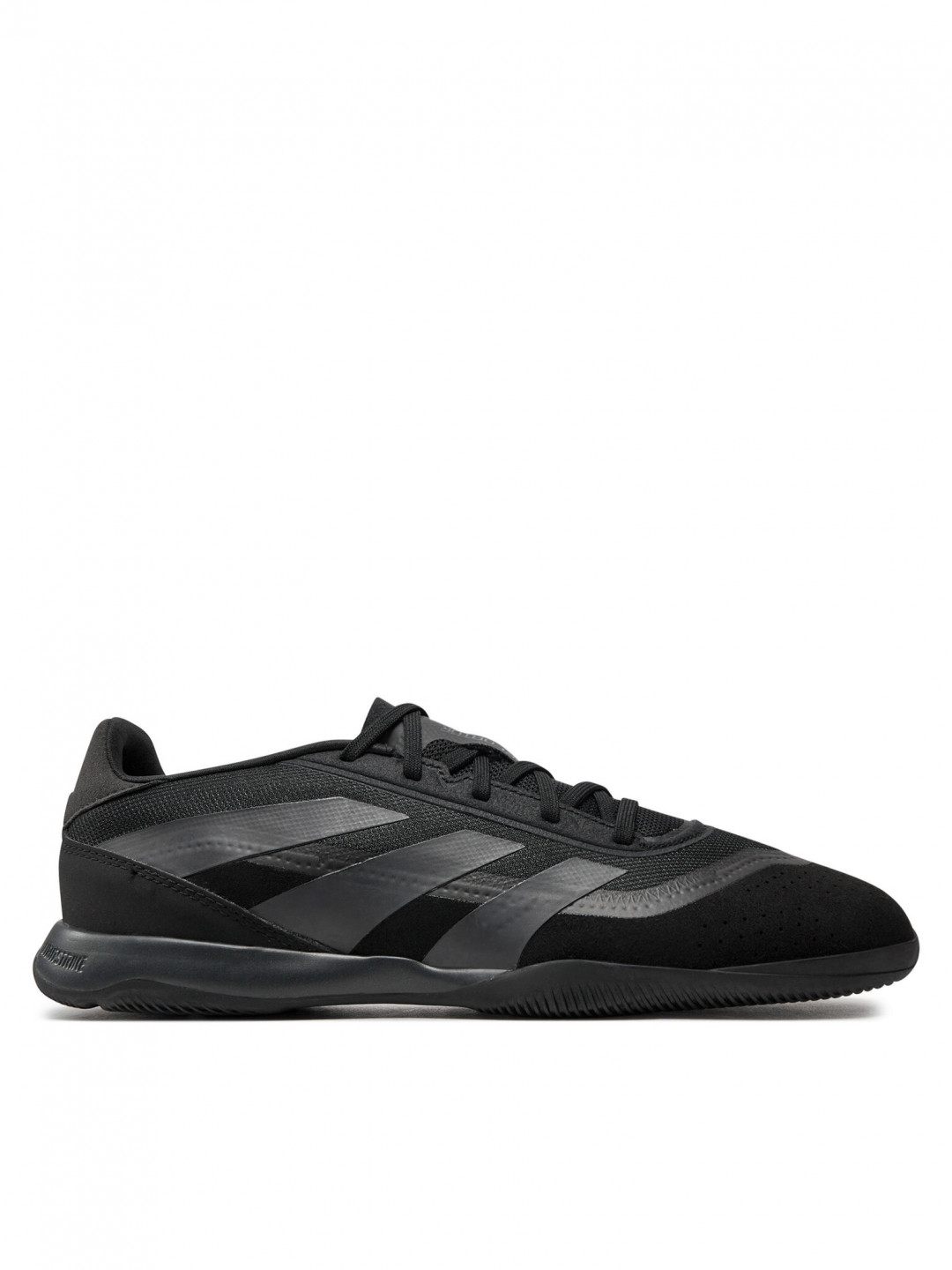 Adidas Boty na fotball Predator 24 League Low Indoor Boots IG5457 Černá